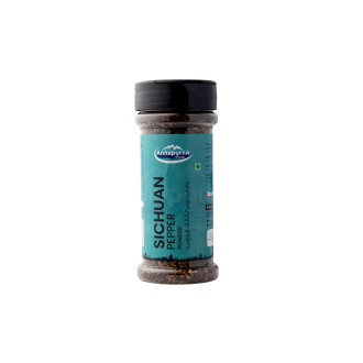 Sichuan pepper powder